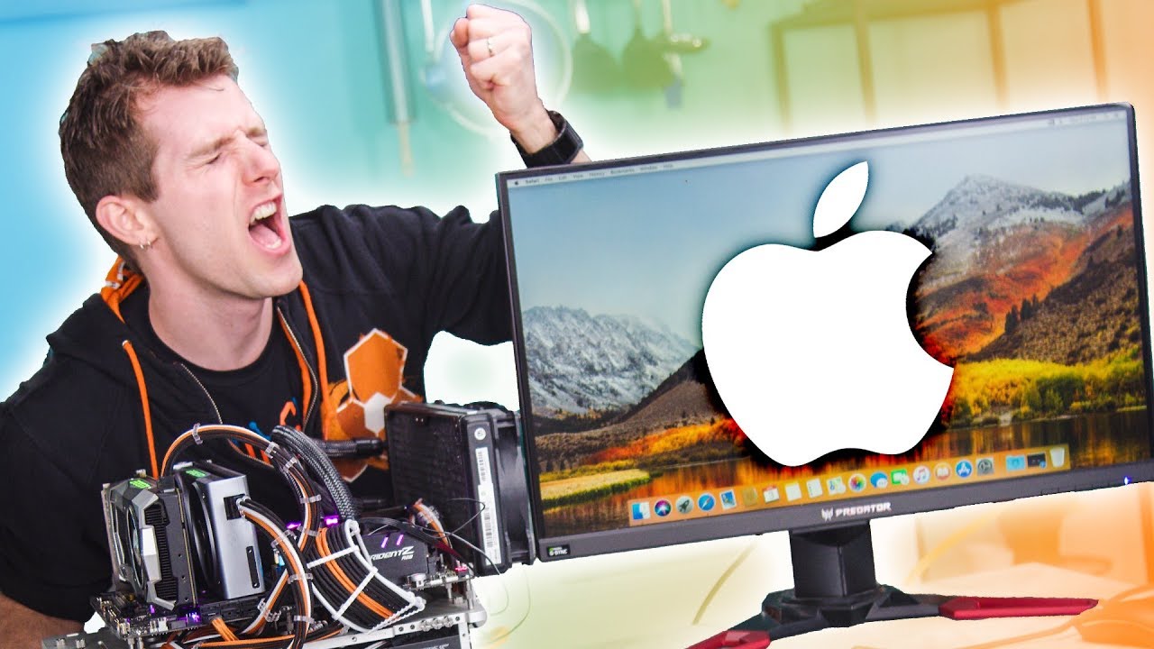 Can Apple Apps Work On An Mac Pc