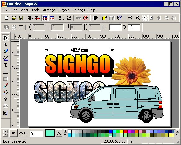 Sign Maker App Mac